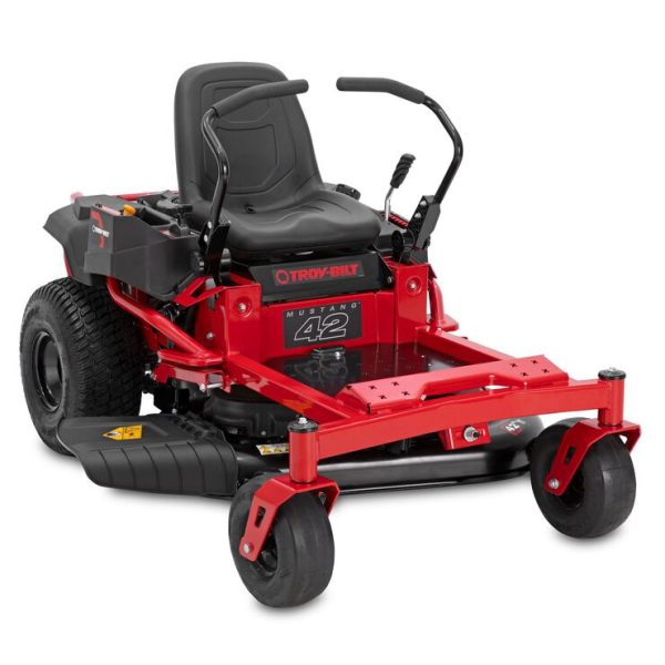 Troy-Bilt Z42 Zero-Turn Mower