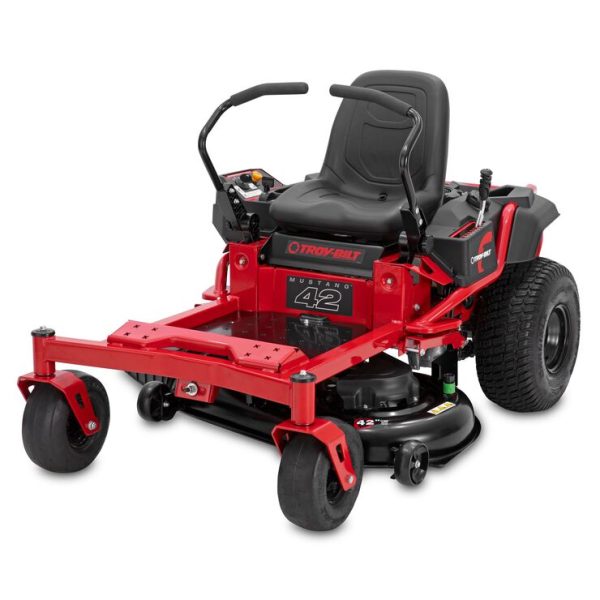 Troy-Bilt Z42 Zero-Turn Mower