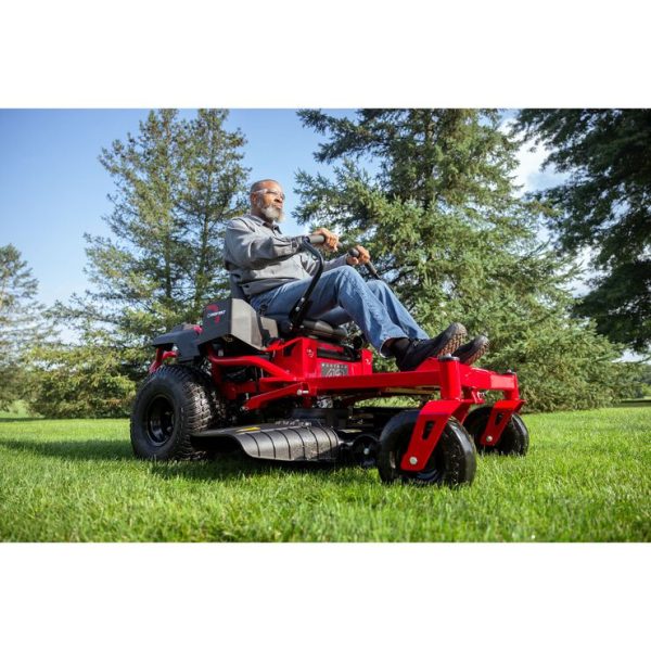 Troy-Bilt Z42 Zero-Turn Mower