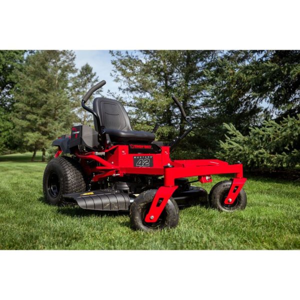 Troy-Bilt Z42 Zero-Turn Mower