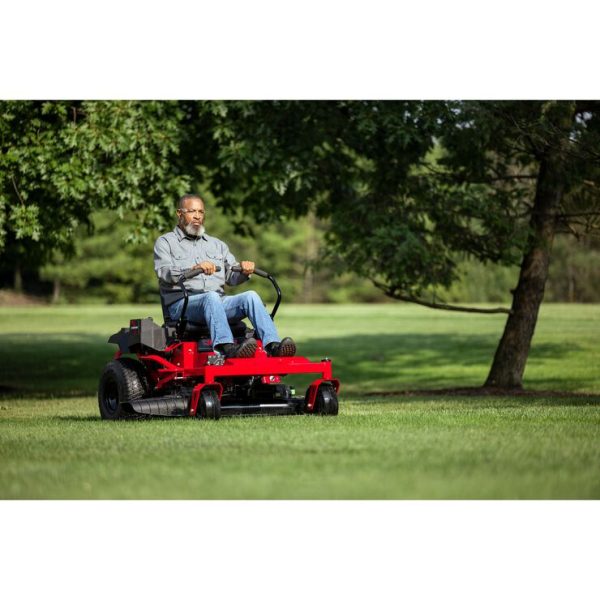 Troy-Bilt Z42 Zero-Turn Mower