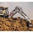 Bob Cat B760 Backhoe Loader