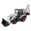 Bob Cat B760 Backhoe Loader