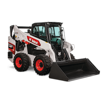 Bob Cat S86 Skid-Steer Loader