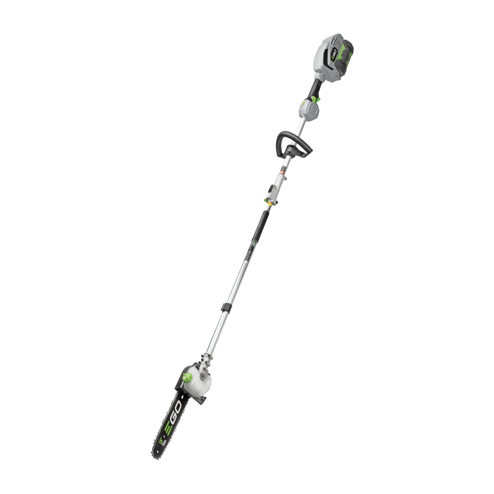 EGO Power+ Multi-Head Combo Kit; 10" Pole Saw & Power Head with 2.5Ah battery and standard charger