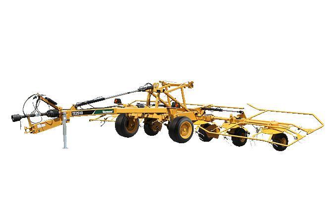 Vermeer TE2510 Tedder