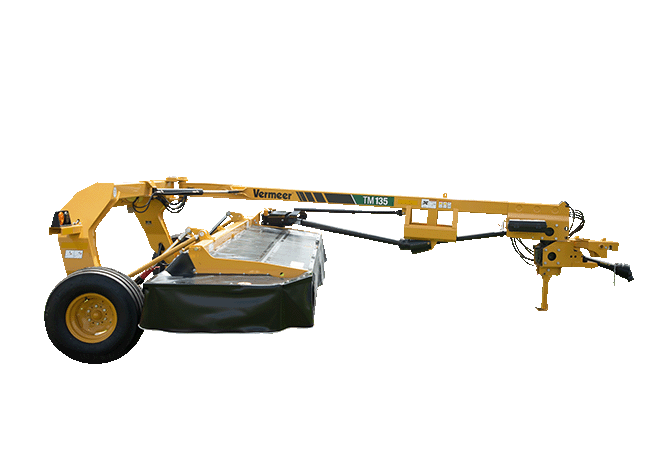 Vermeer TM135 Trailed Mower Vermeer TM135 Trailed Mower