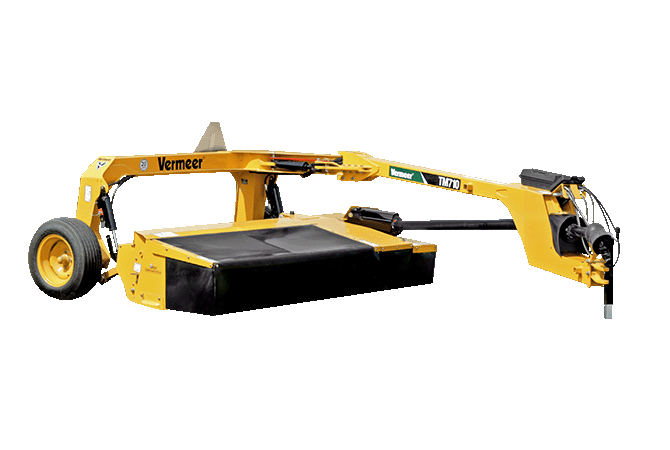Vermeer TM710 Trailed Mower