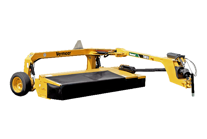 Vermeer TM810 Trailed Mower