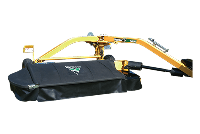 Vermeer TM850 Trailed Mower Vermeer TM850 Trailed Mower