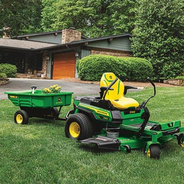 John Deere Z380R Electric ZTrak™ Mower