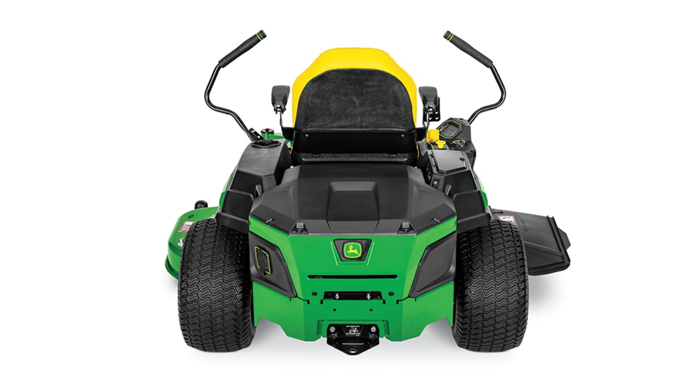 John Deere Z380R Electric ZTrak™ Mower
