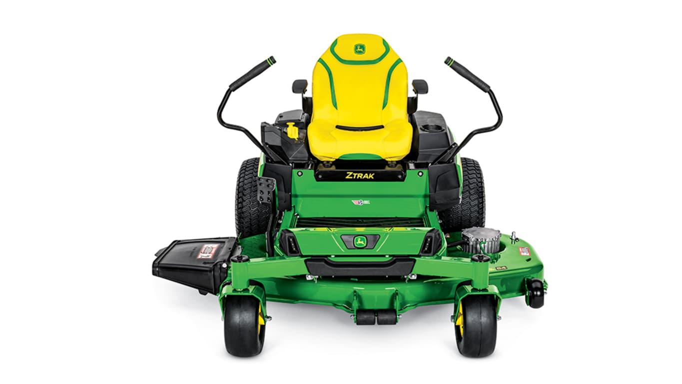 John Deere Z380R Electric ZTrak™ Mower
