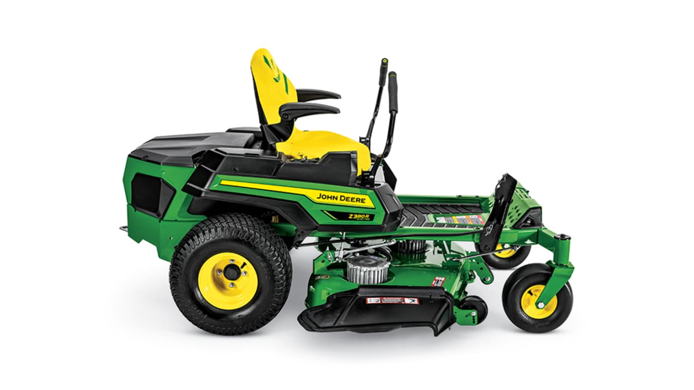 John Deere Z380R Electric ZTrak™ Mower