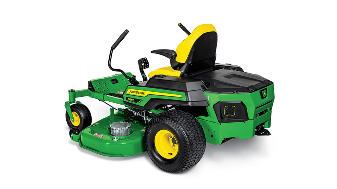 John Deere Z380R Electric ZTrak™ Mower