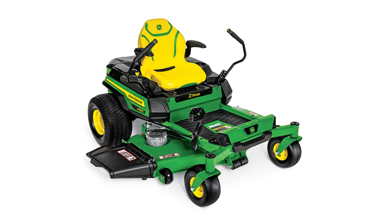 John Deere Z380R Electric ZTrak™ Mower