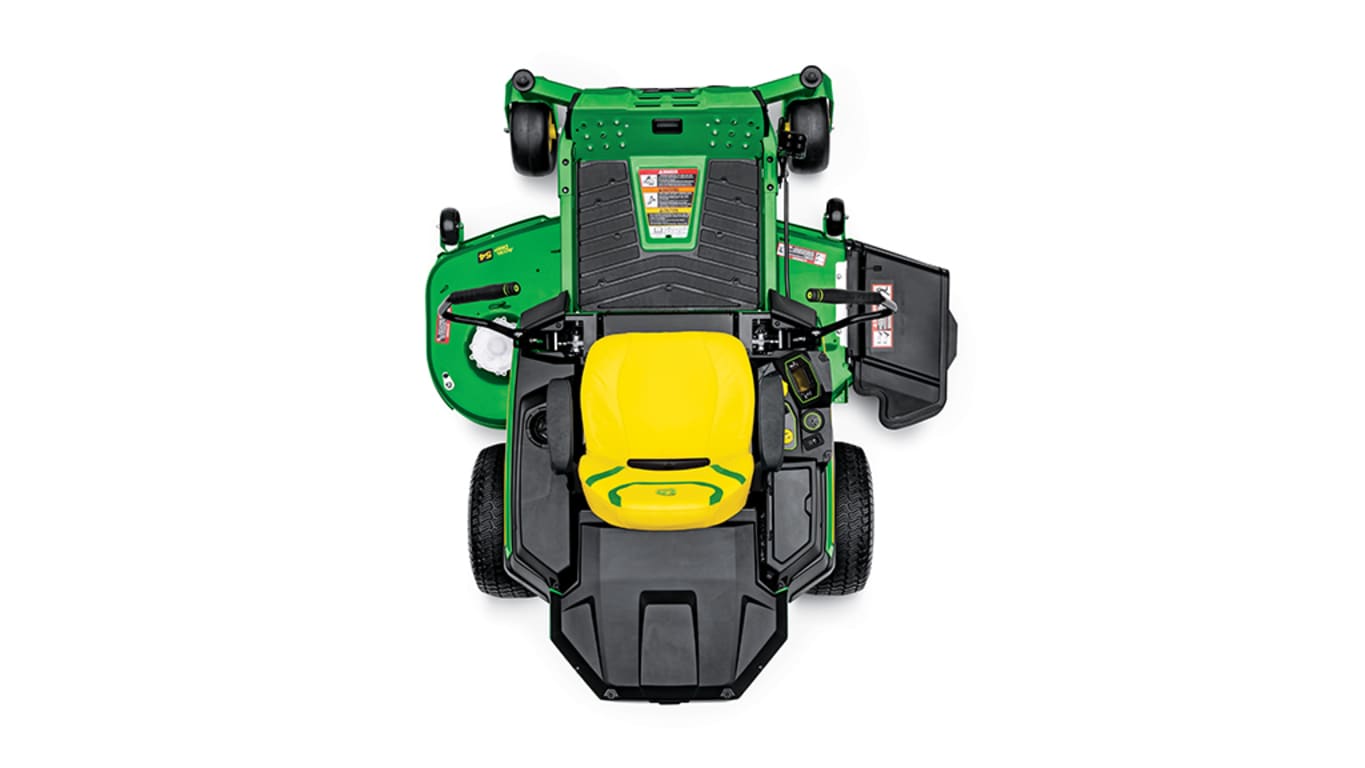 John Deere Z380R Electric ZTrak™ Mower