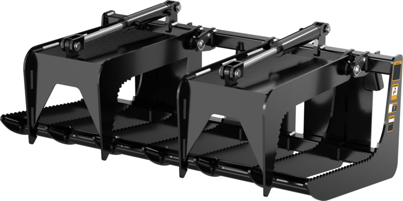 Tarter Quick Attach Tine Grapple