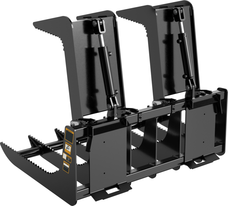 Tarter Quick Attach Tine Grapple