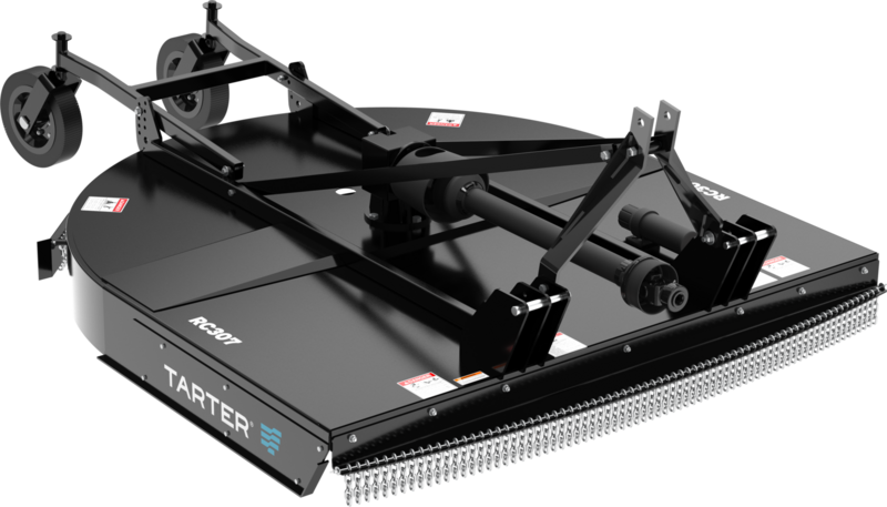 Tarter 300 Series 7FT. Rotary Cutter