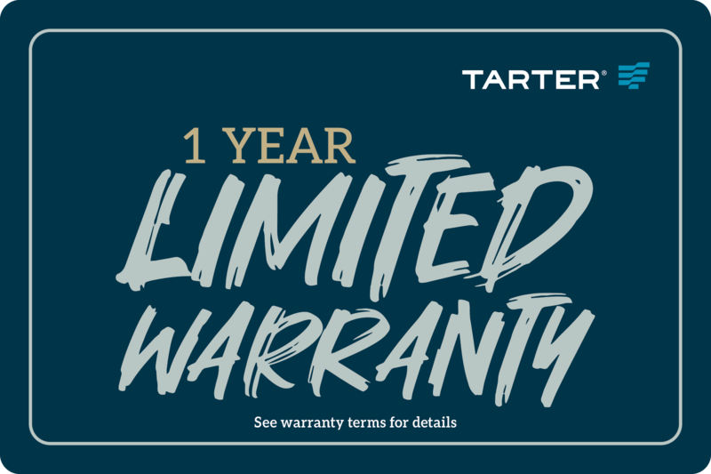 Tarter Walk-Thru Pallet Forks