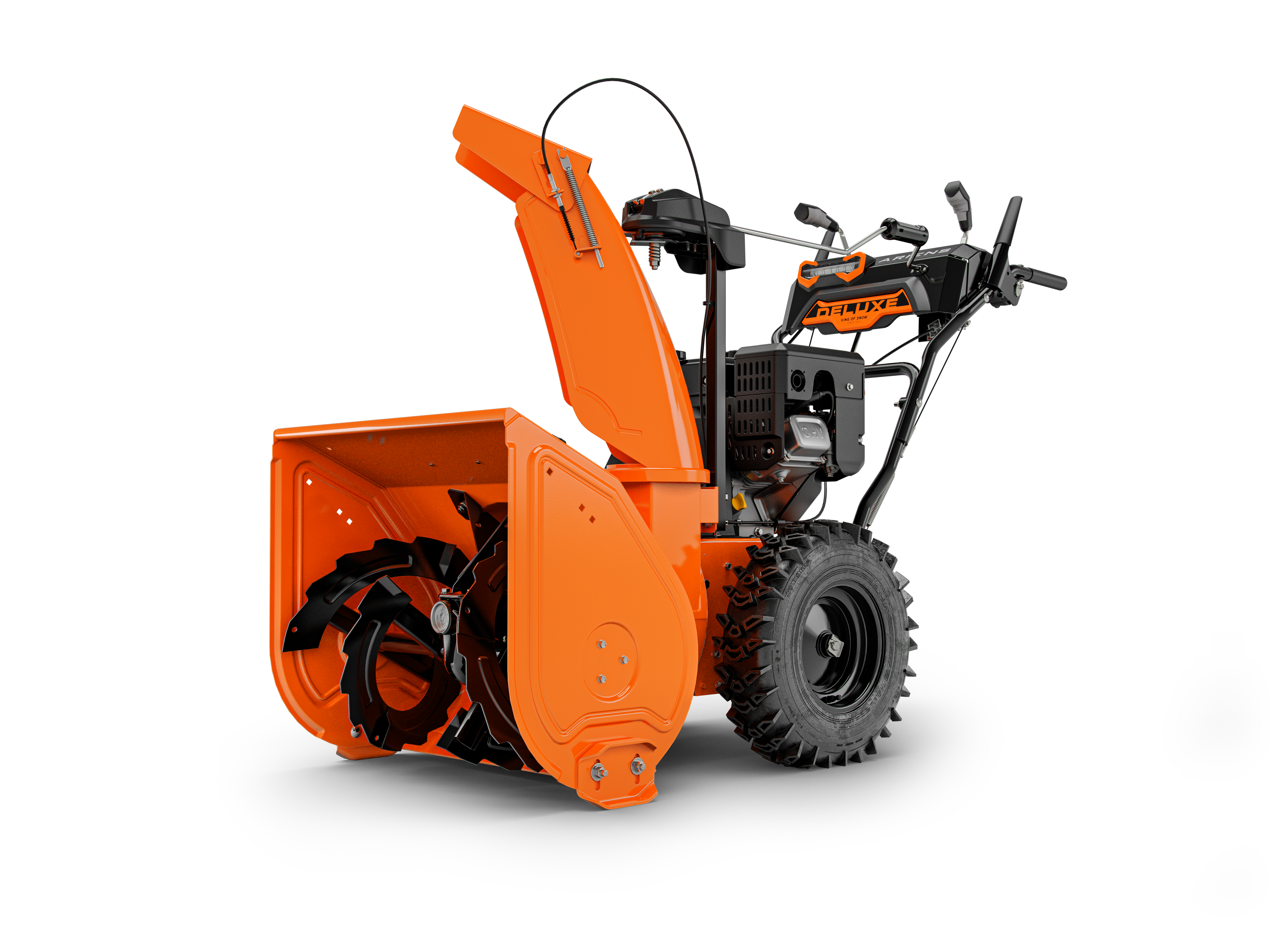 Ariens DELUXE 24