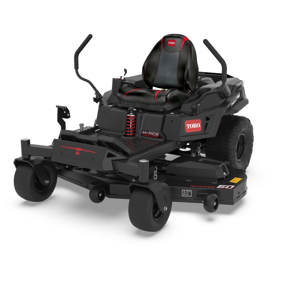 Toro 60 in. (152 cm) TimeCutter® Max Havoc™ MyRIDE® Zero Turn Mower (77603)