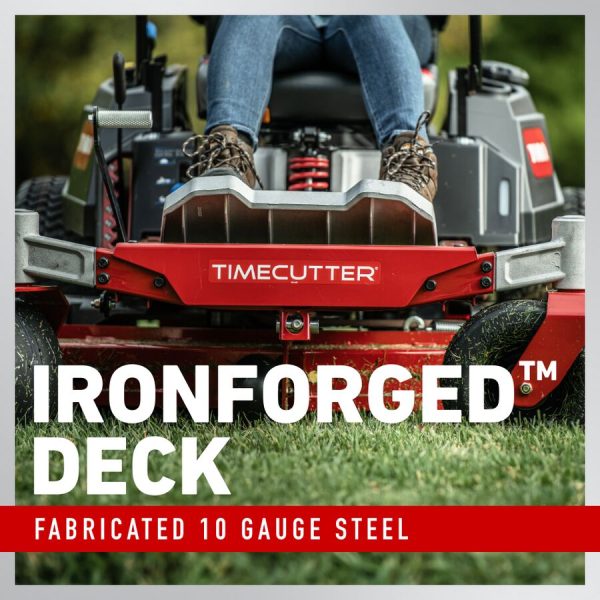 Toro 50 in. (127 cm) TimeCutter® MyRIDE® Zero Turn Mower (75755)