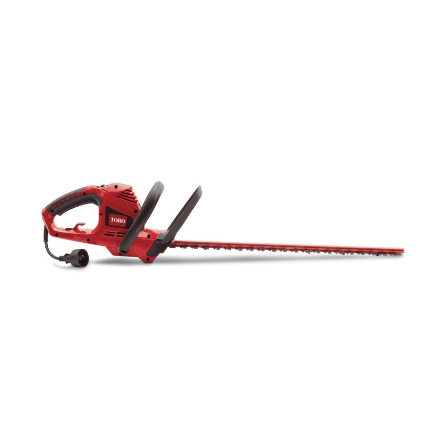 Toro 20V MAX* 22 in (56 cm) Hedge Trimmer - 2.0Ah Battery Included (51490)