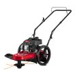 Troy-Bilt TB22TM Trimmer Mower