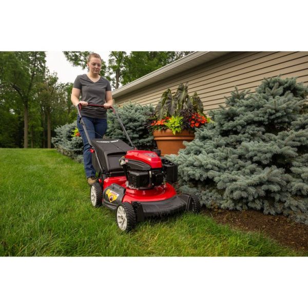 Troy-Bilt TB120C Push Lawn Mower