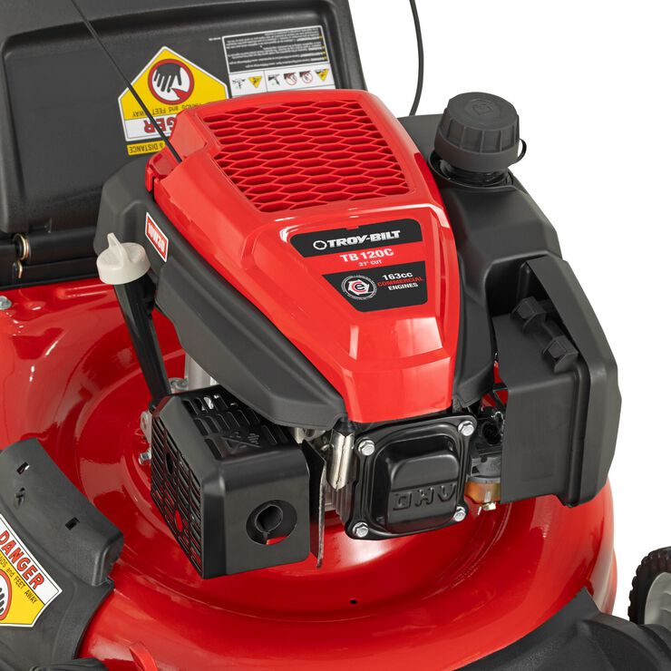 Troy-Bilt TB120C Push Lawn Mower