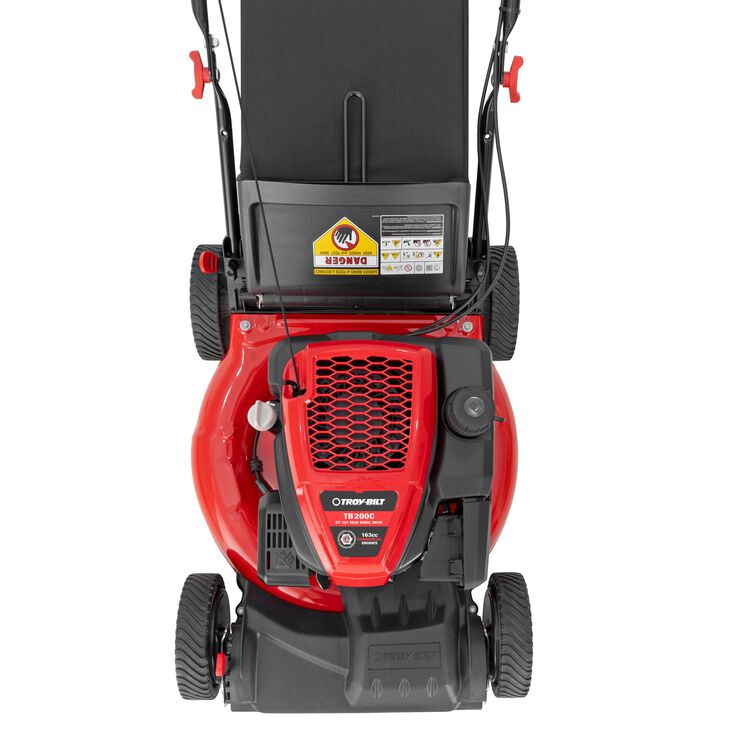 Troy-Bilt TB200C Self-Propelled Lawn Mower