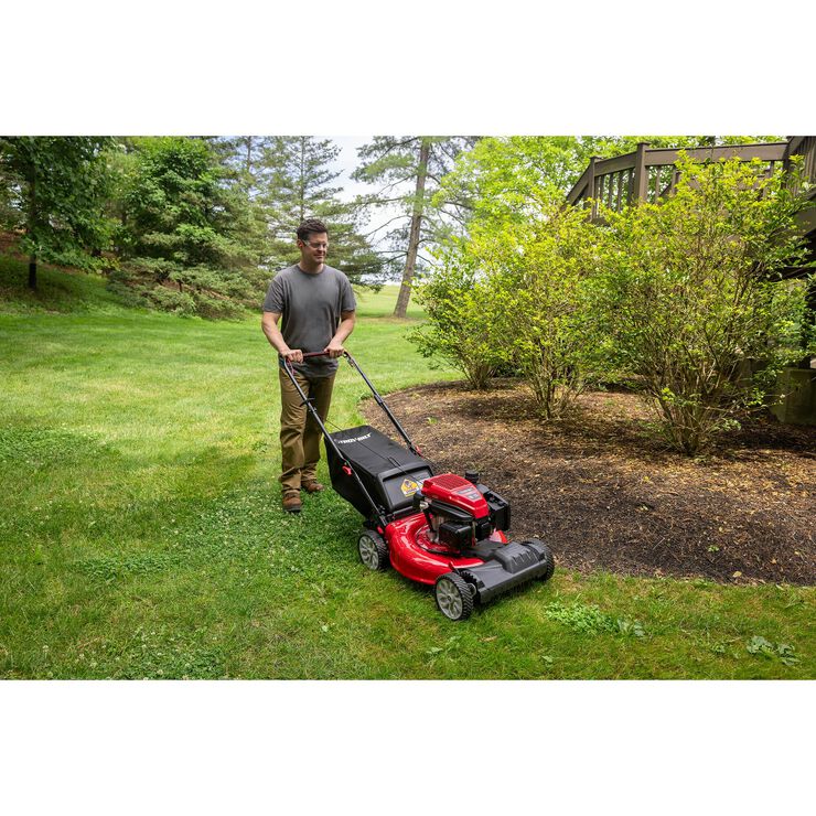 Troy-Bilt TB200C Self-Propelled Lawn Mower