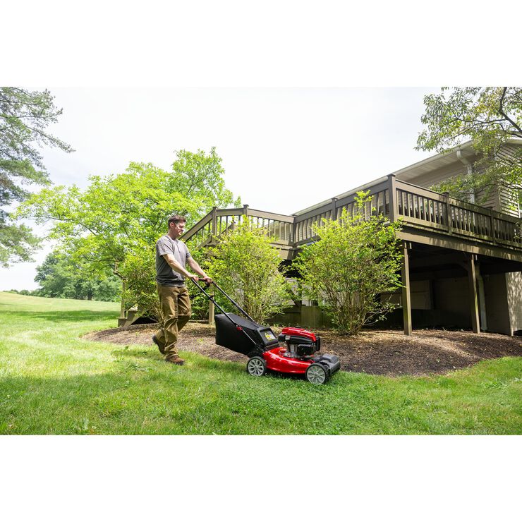 Troy-Bilt TB200C Self-Propelled Lawn Mower