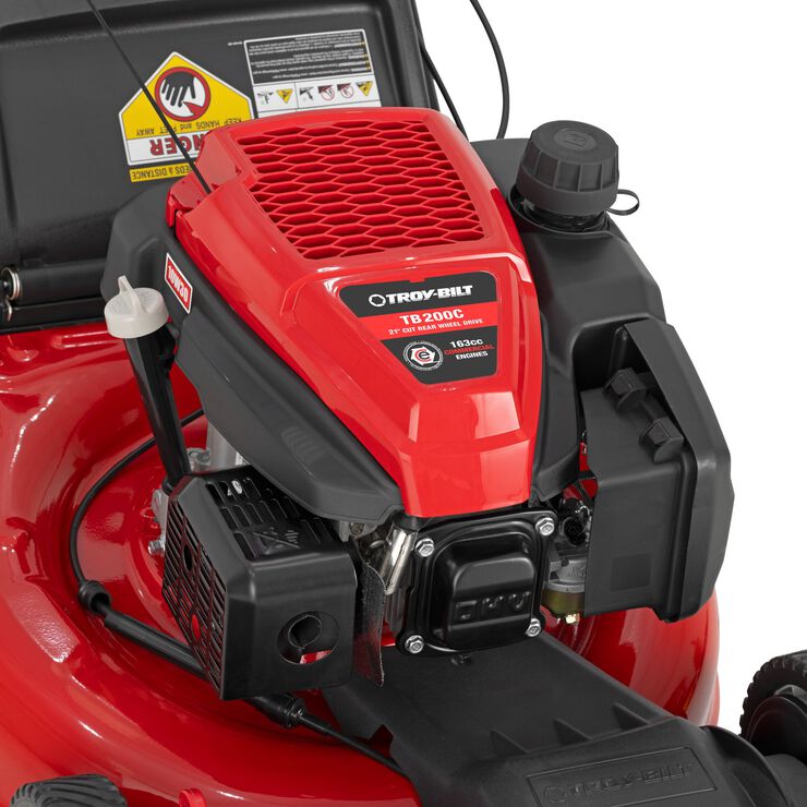 Troy-Bilt TB200C Self-Propelled Lawn Mower