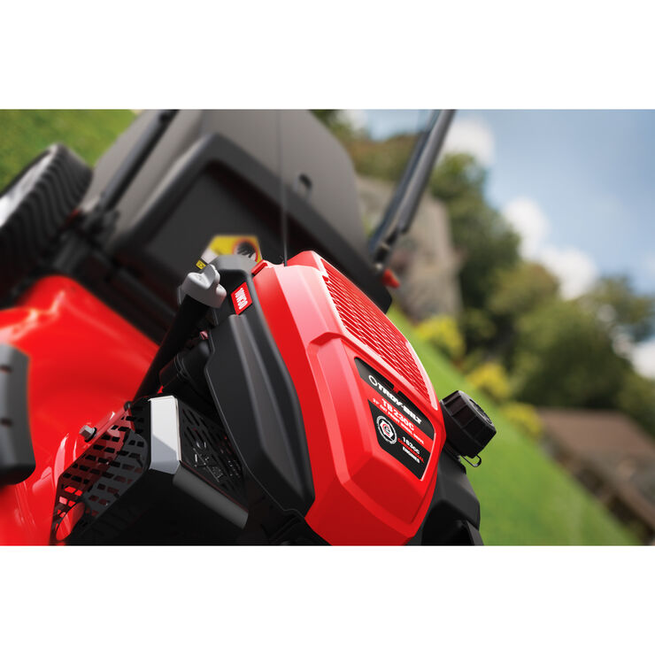 Troy-Bilt TB230C High-Wheel Self-Propelled Mower