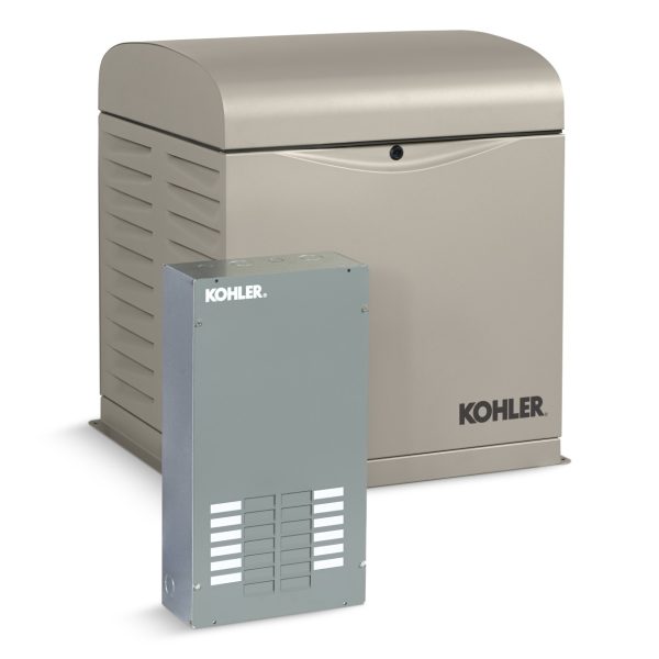 Kohler 12 kW Generator