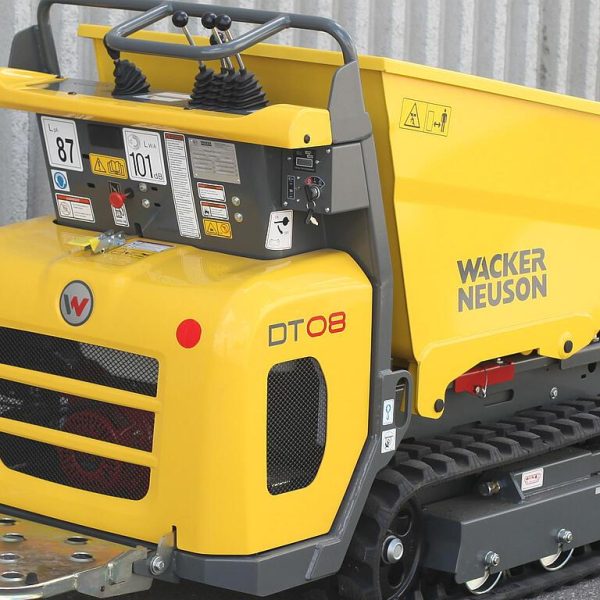 Wacker Neuson DT08