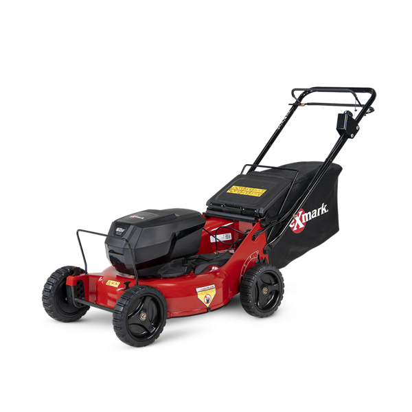 Exmark Commercial 21 V-Series with 21" Cutting Deck Powered by Flex-Force