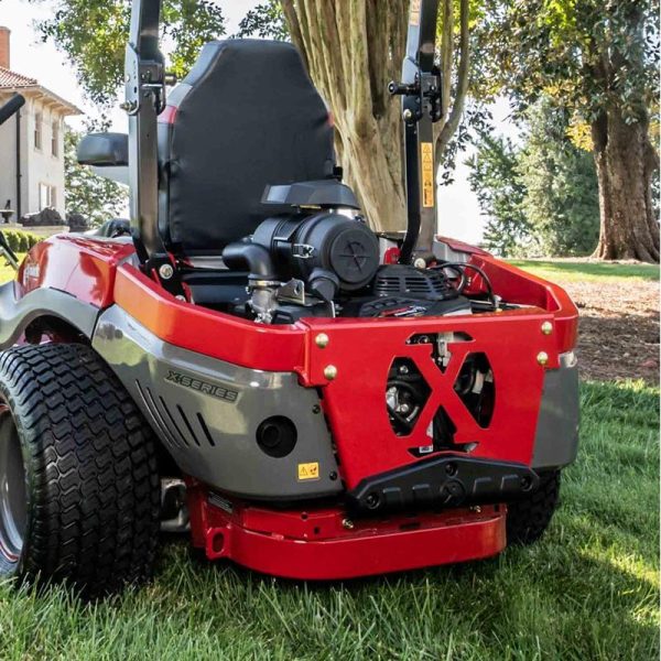 Exmark Lazer Z X-Series with 38 HP* Kohler EFI EGov ECV980 Engine and 60" UltraCut Series 6 Deck (Coming Spring 2025)