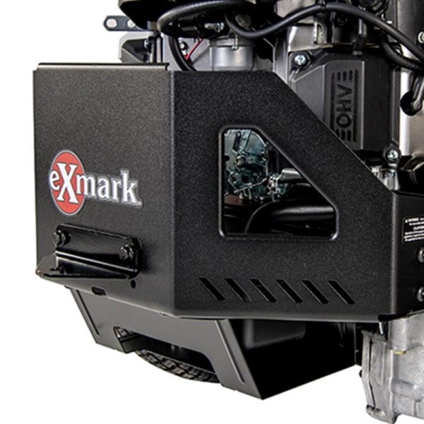 Exmark Quest S-Series with 24 HP* Kohler 7000 Engine and 54" Series 2 Deck