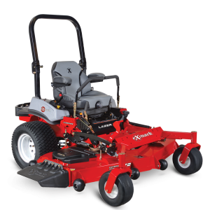 Exmark Lazer Z X-Series with 31 HP* Kawasaki FX921V Engine, 72" UltraCut Series 6 Deck and Suspension Platform