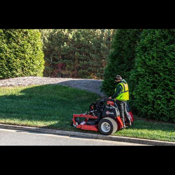 Exmark Vertex X-Series with 35 HP* Kawasaki FX1000V Engine and 60" UltraCut Series 6 Deck