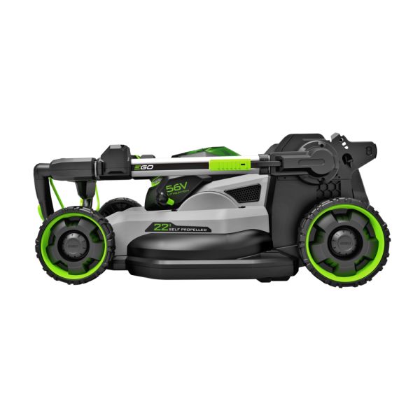 EGO POWER+ Mower 22" Super Composite Deck with Select Cut™ System Kit (10Ah Battery)