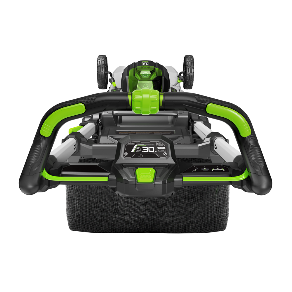 EGO POWER+ Mower 22" Super Composite Deck Select Cut™ System with Peak Power Kit (Two 6Ah Batteries)