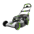 EGO POWER+ Mower 22" Super Composite Deck Select Cut™ System with Peak Power Kit (Two 6Ah Batteries)