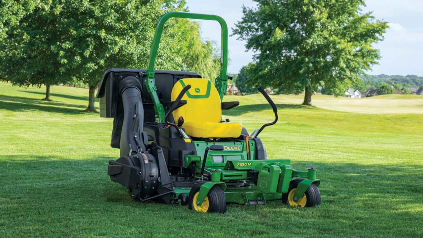 John Deere Z530M ZTrak™ Mower