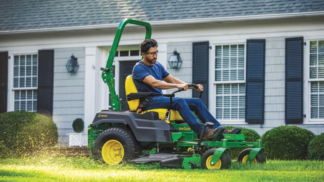John Deere Z530M ZTrak™ Mower