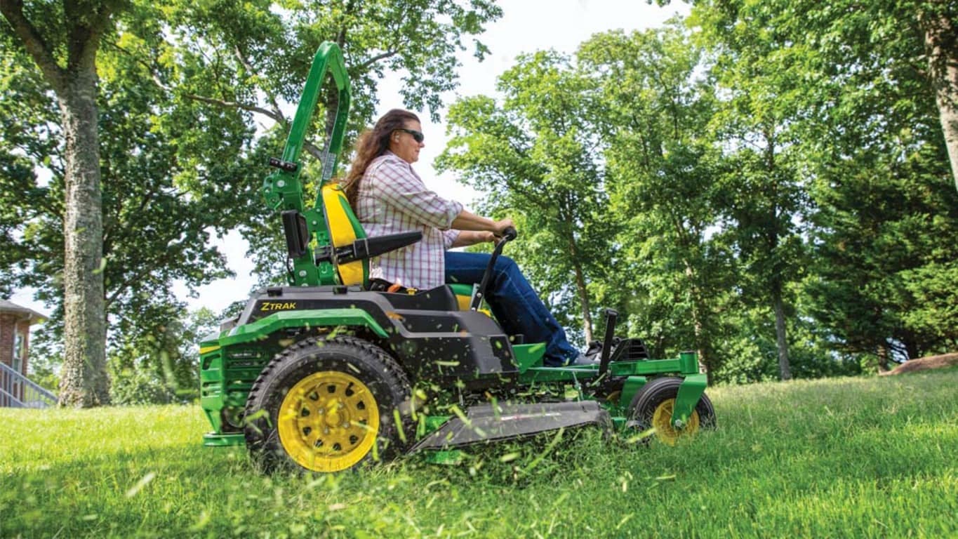John Deere Z530R ZTrak™ Mower